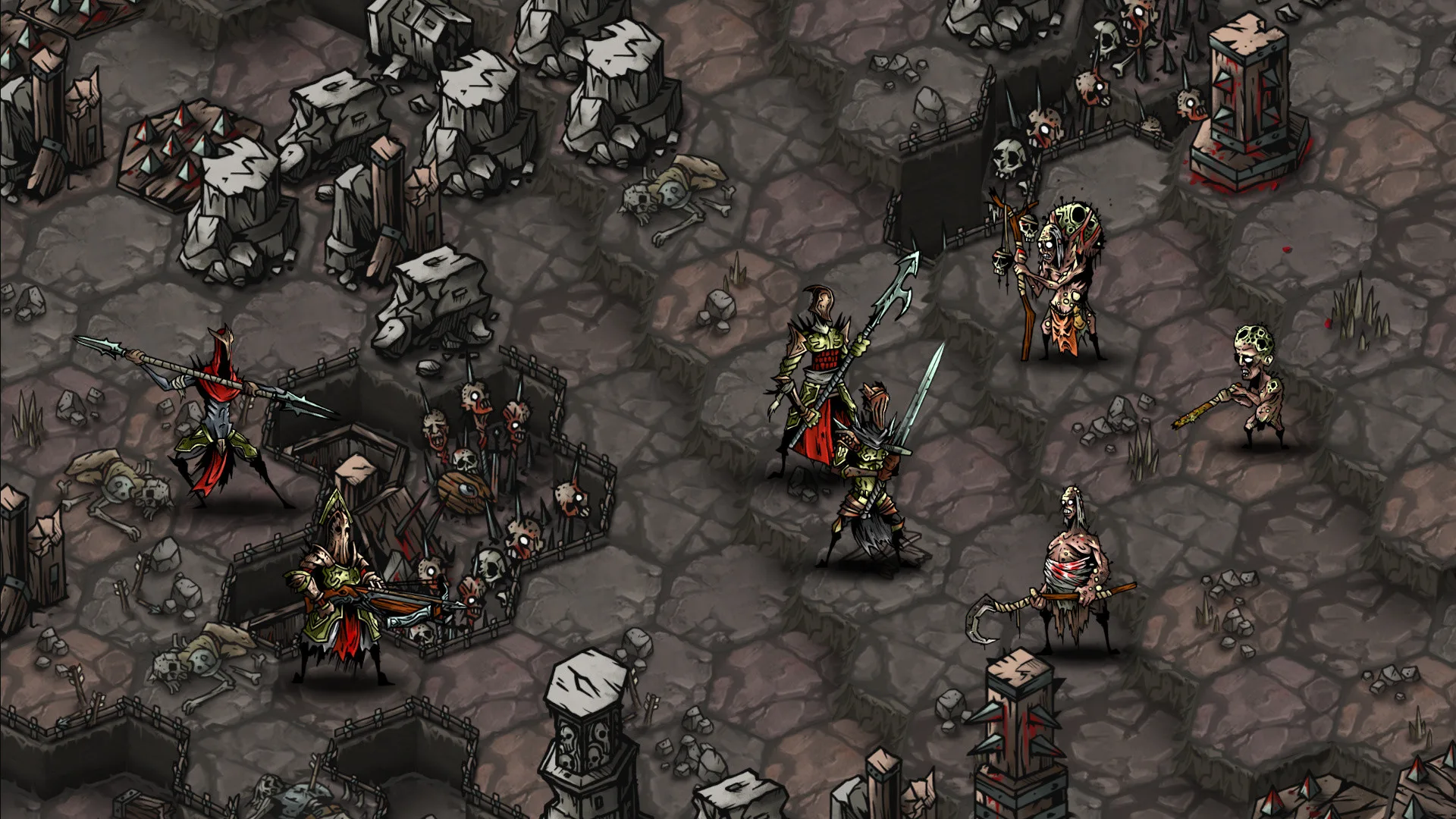 Urtuk: The Desolation screenshot 2