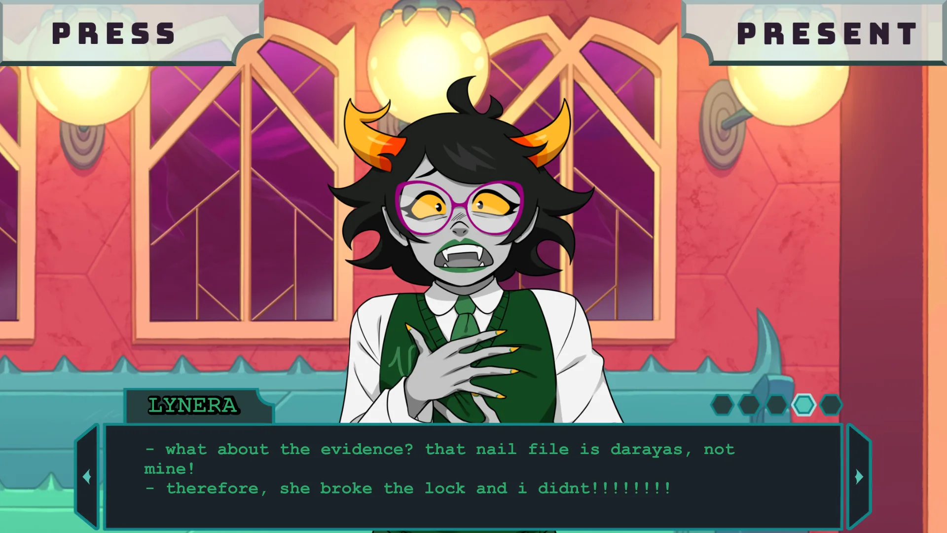 HIVESWAP: ACT 2 screenshot 3