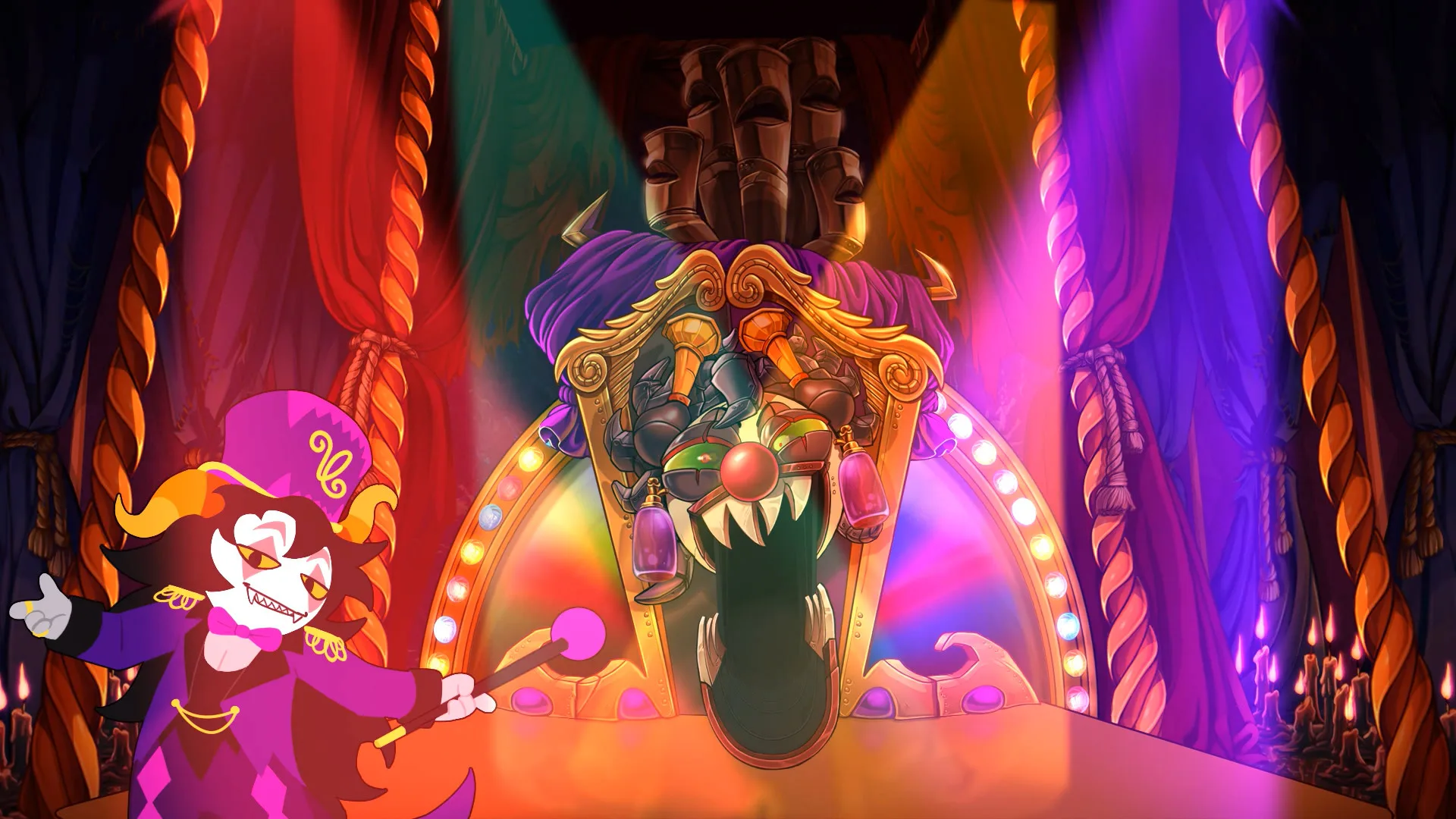 HIVESWAP: ACT 2 screenshot 5