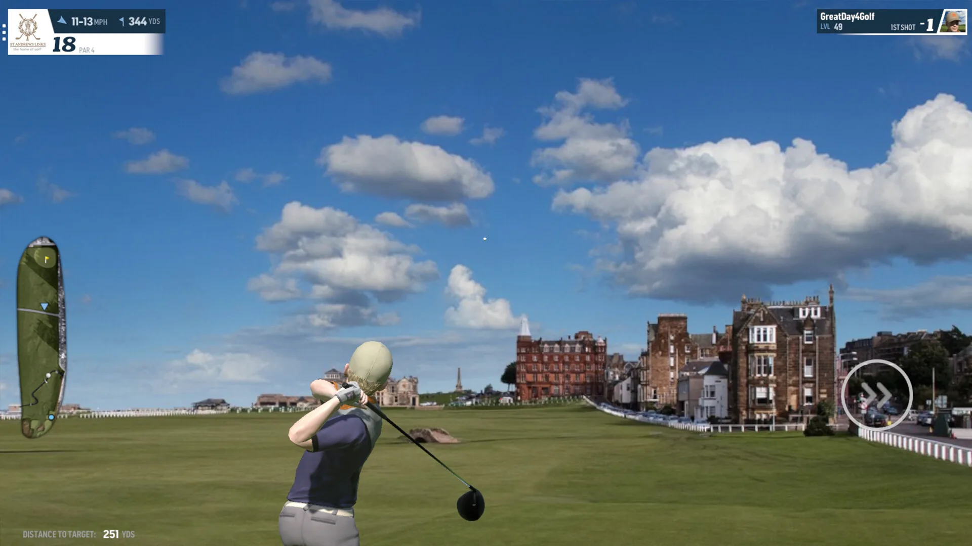 WGT Golf screenshot 5