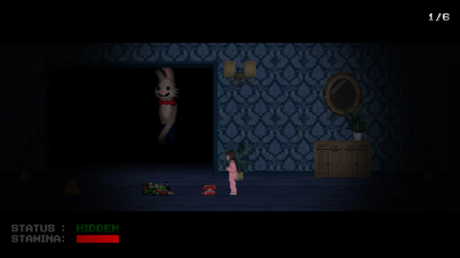 Mr. Hopp's Playhouse screenshot 3