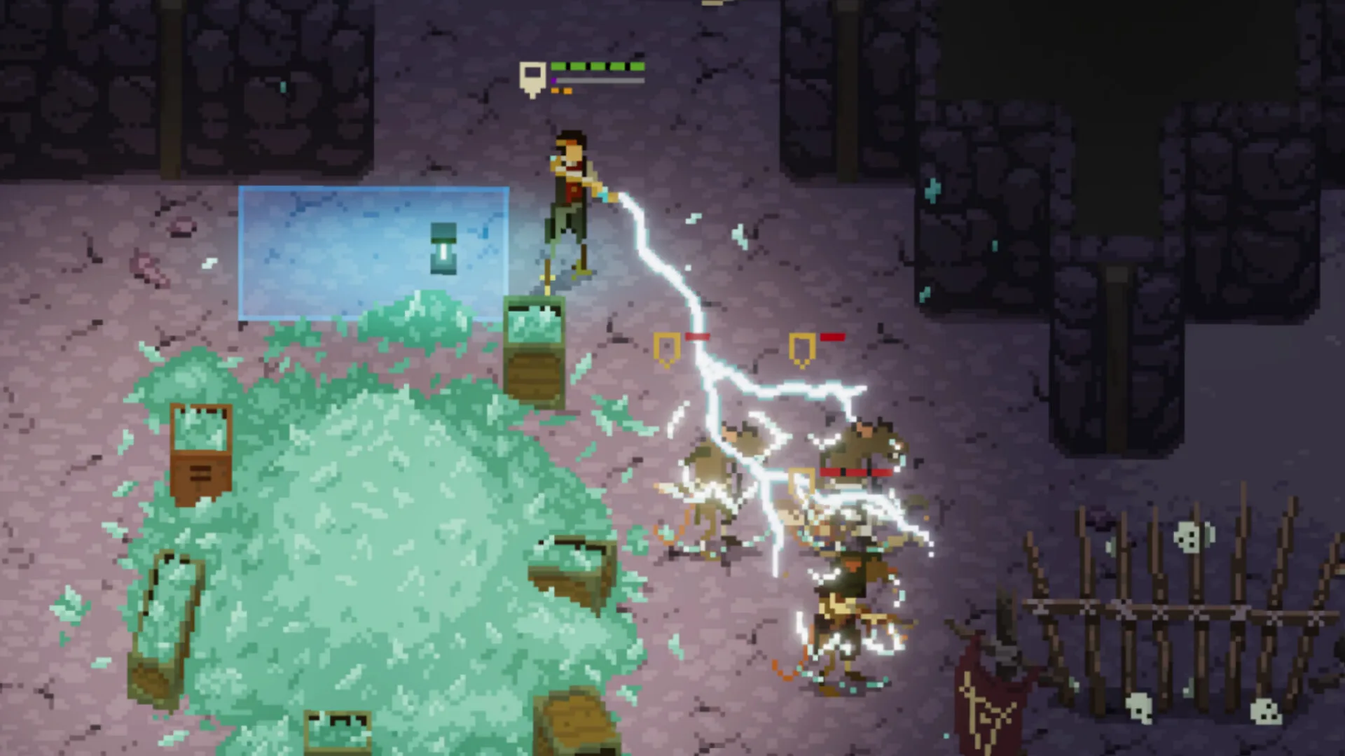 Shardpunk screenshot 3