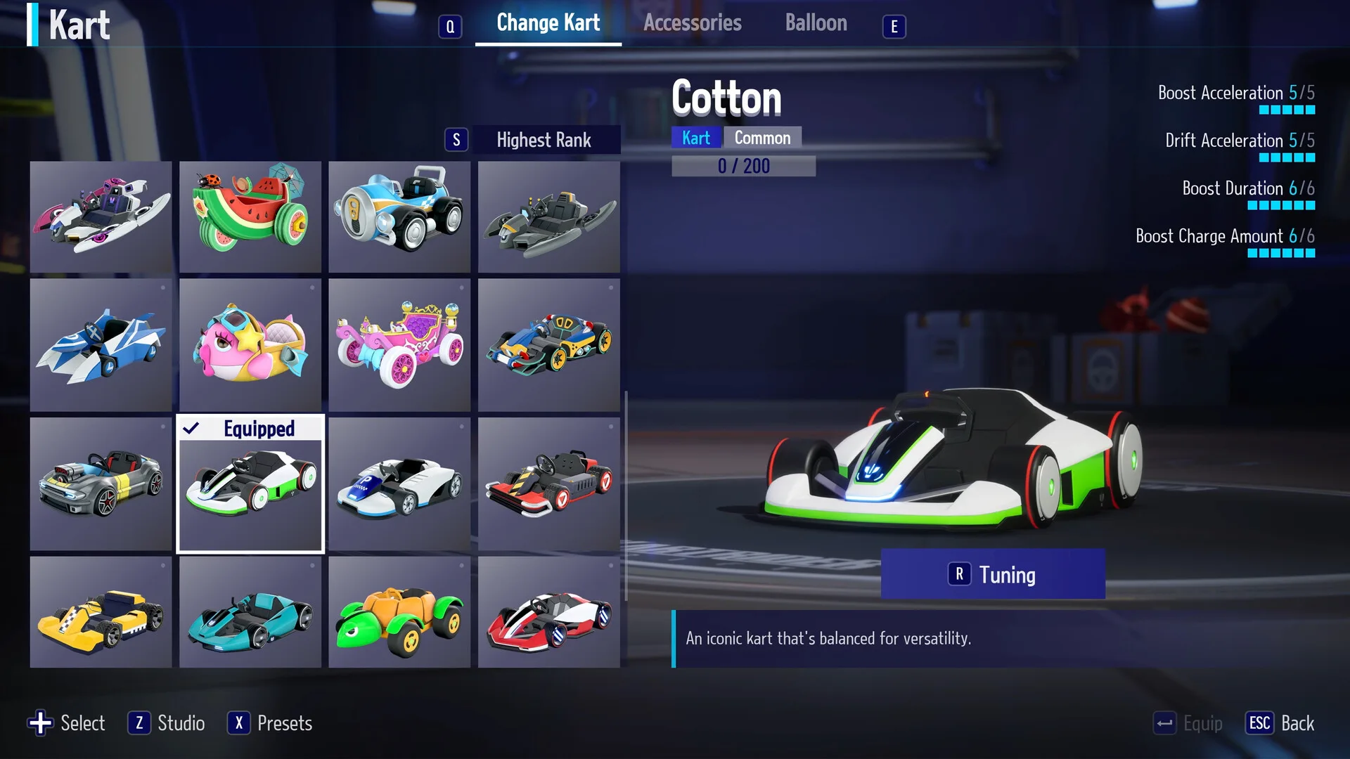 KartRider: Drift screenshot 3