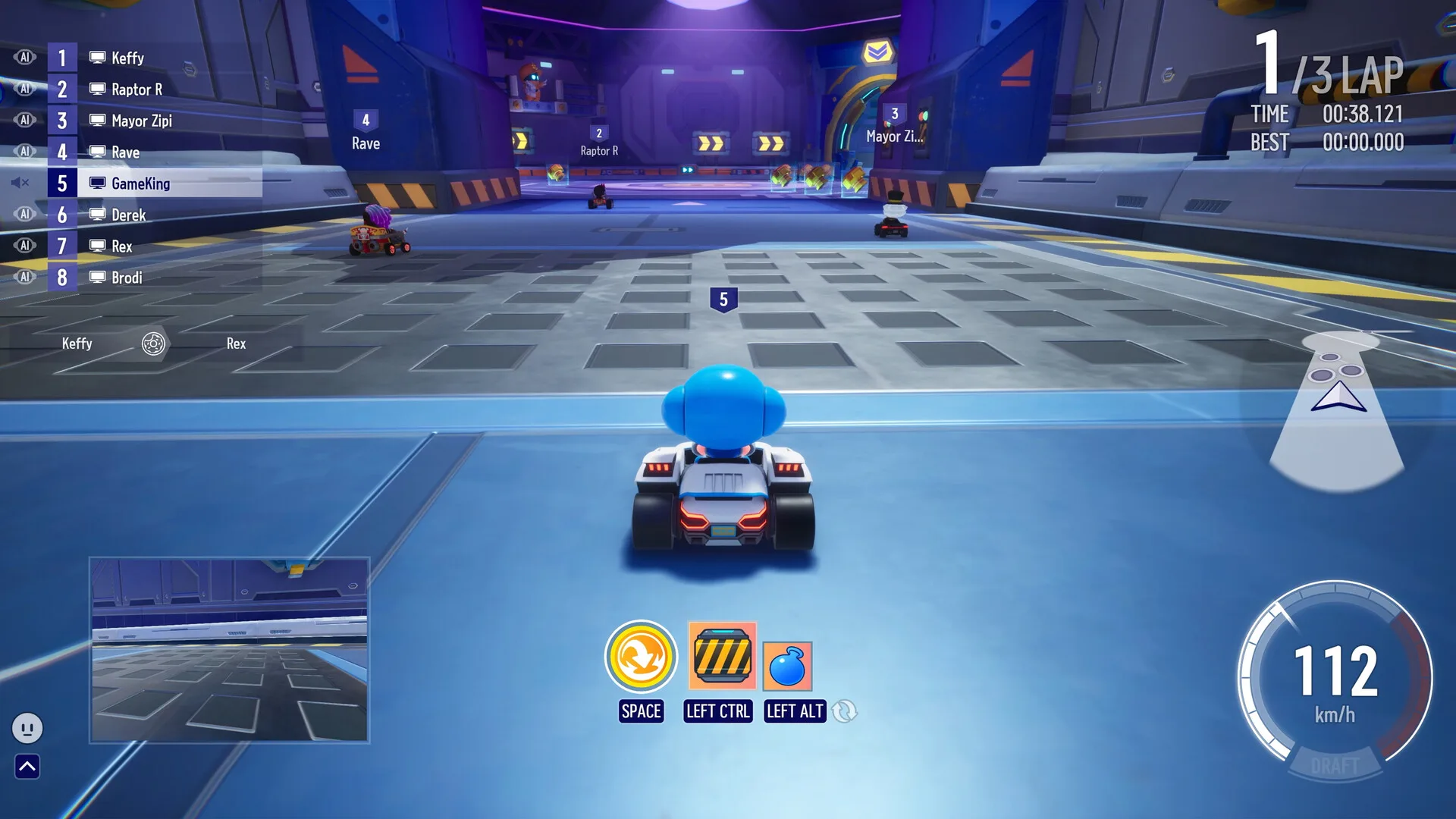 KartRider: Drift screenshot 4