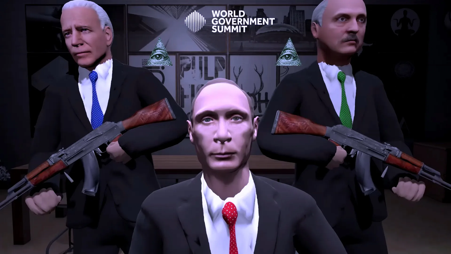 RUSSIAPHOBIA screenshot 2