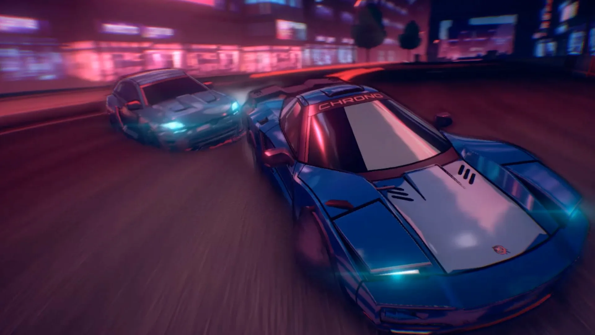 Inertial Drift screenshot 2