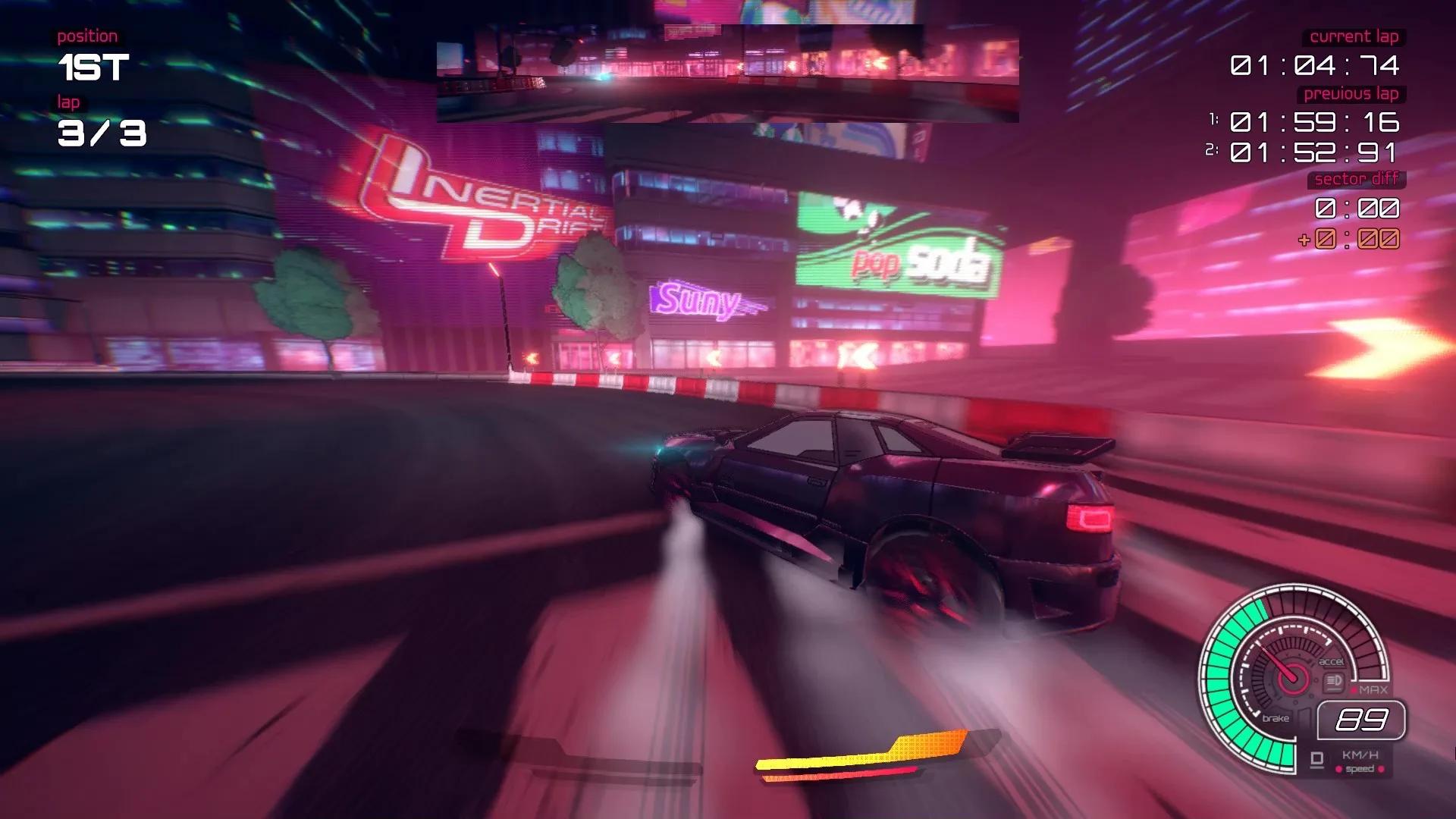 Inertial Drift screenshot 5