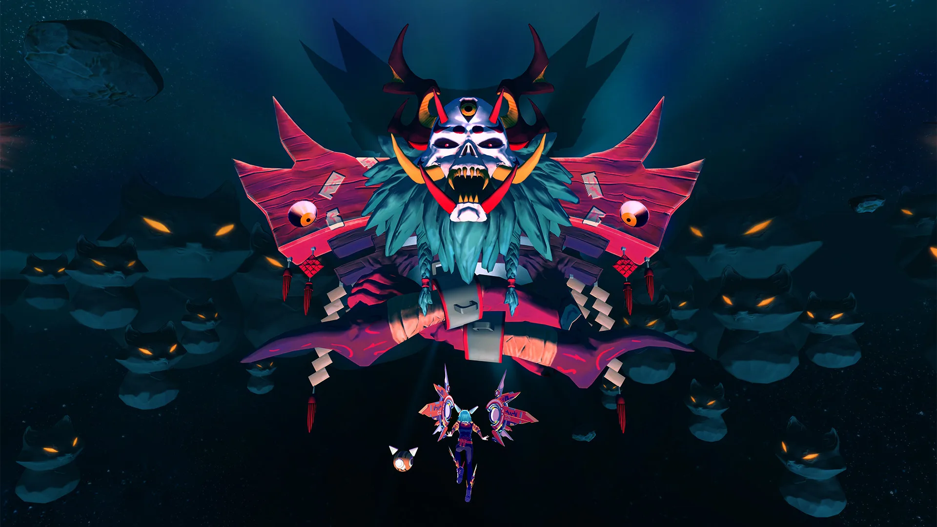 YUKI Space Ranger screenshot 4