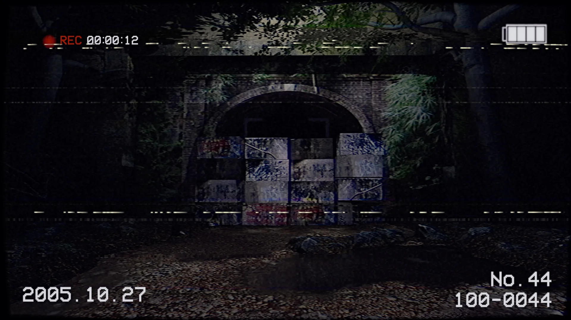 [Chilla's Art] Inunaki Tunnel | 犬鳴トンネル screenshot 1
