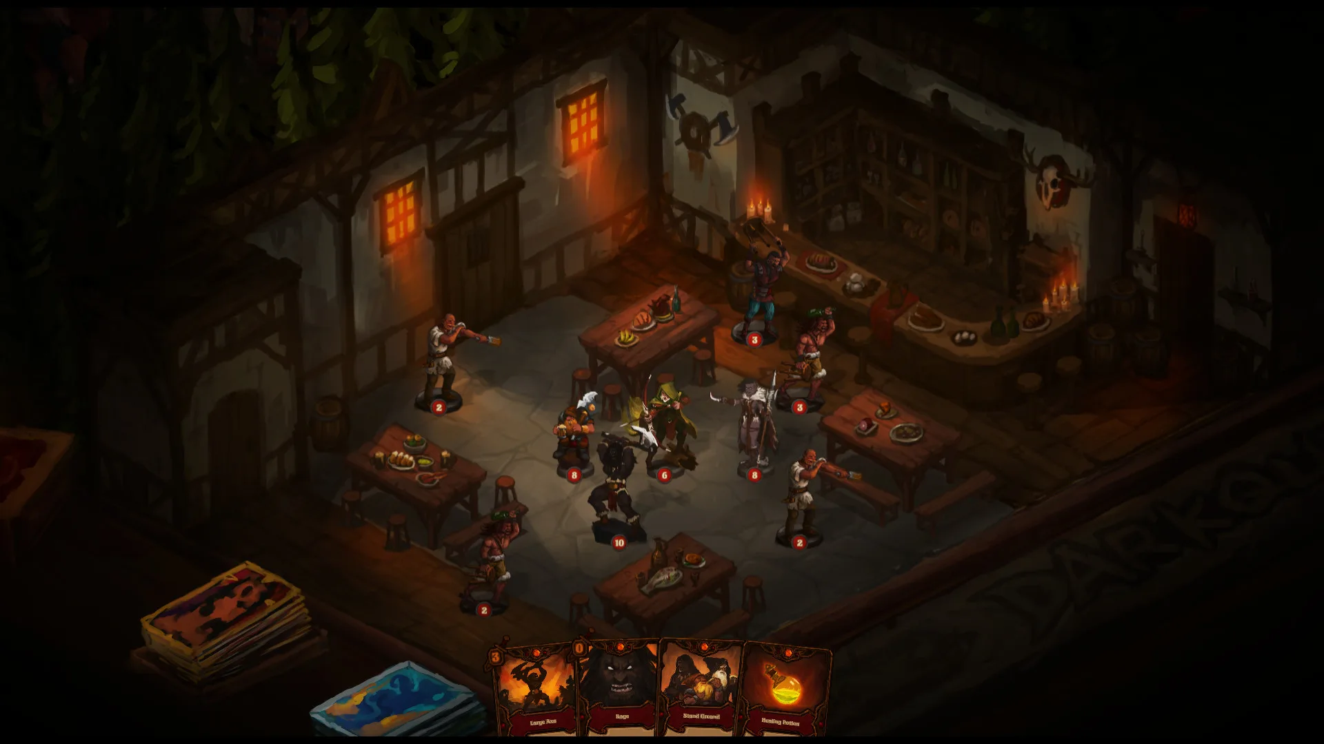 Dark Quest 3 screenshot 1