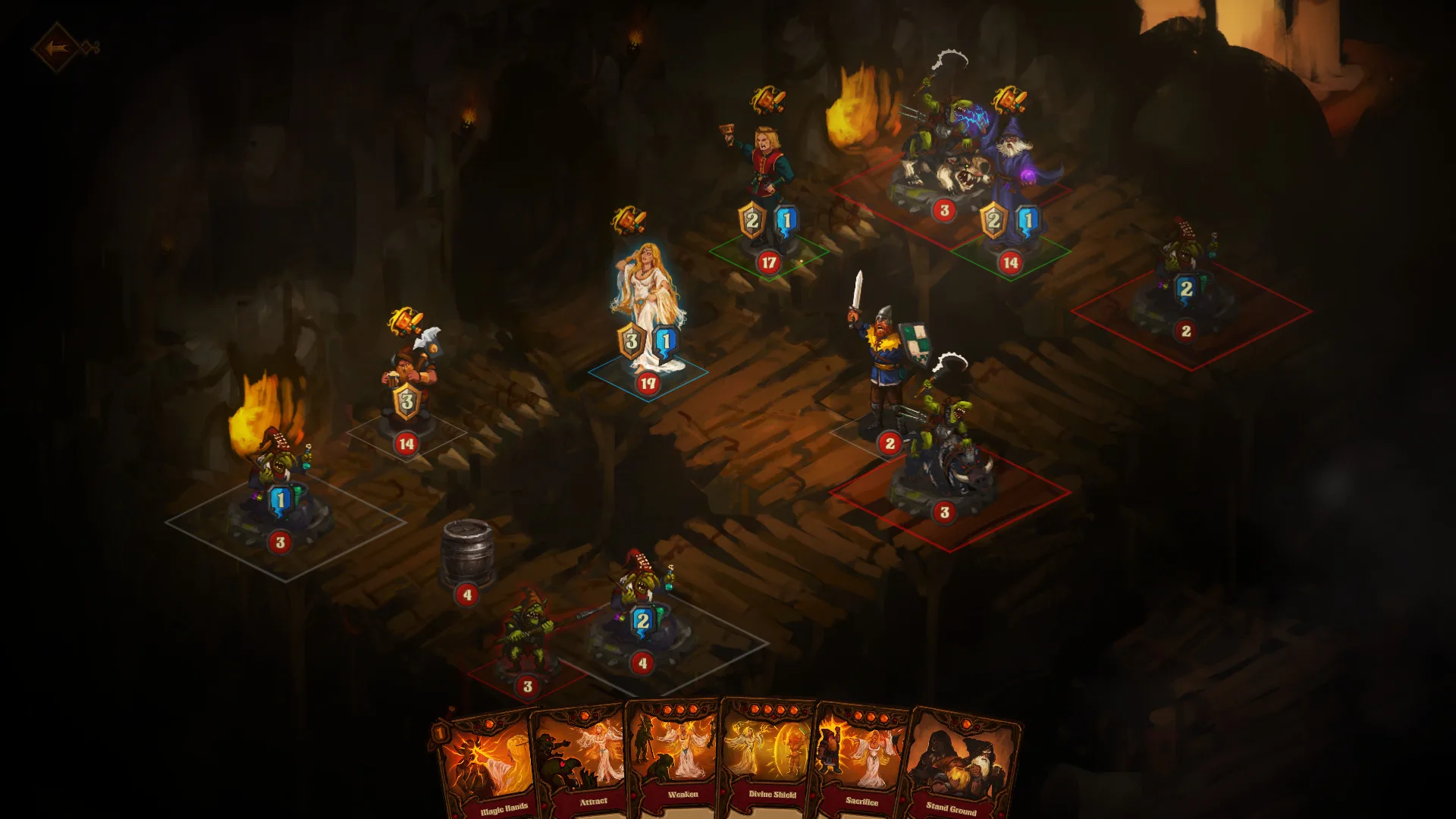 Dark Quest 3 screenshot 3