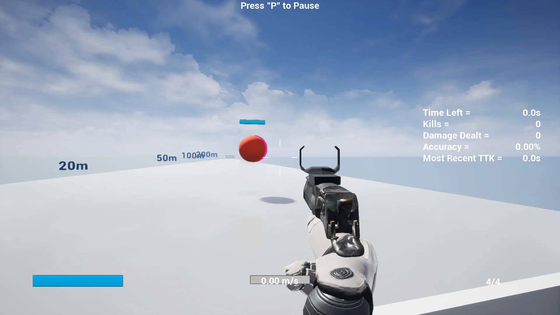 Apex Aim Trainer screenshot 1