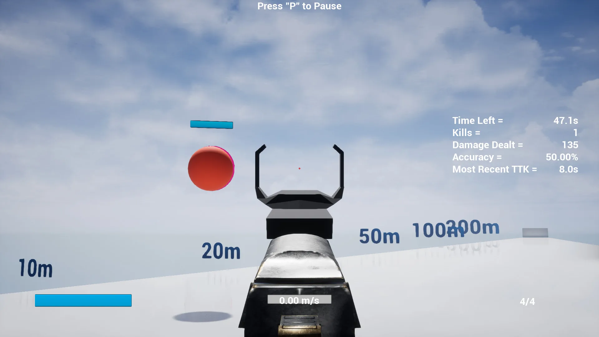 Apex Aim Trainer screenshot 2