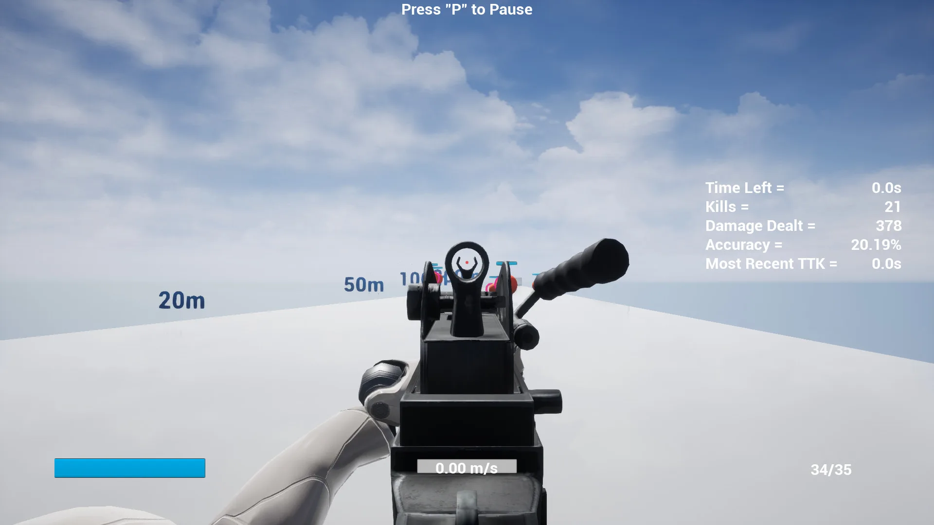Apex Aim Trainer screenshot 4