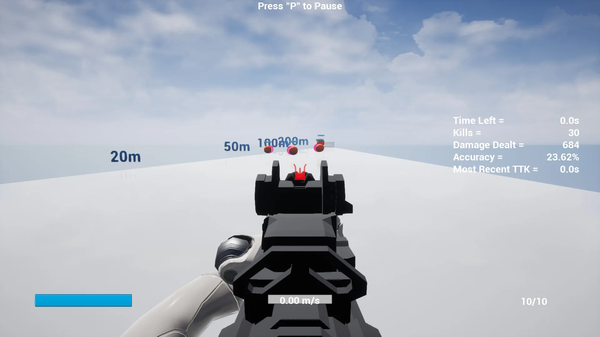 Apex Aim Trainer screenshot 5