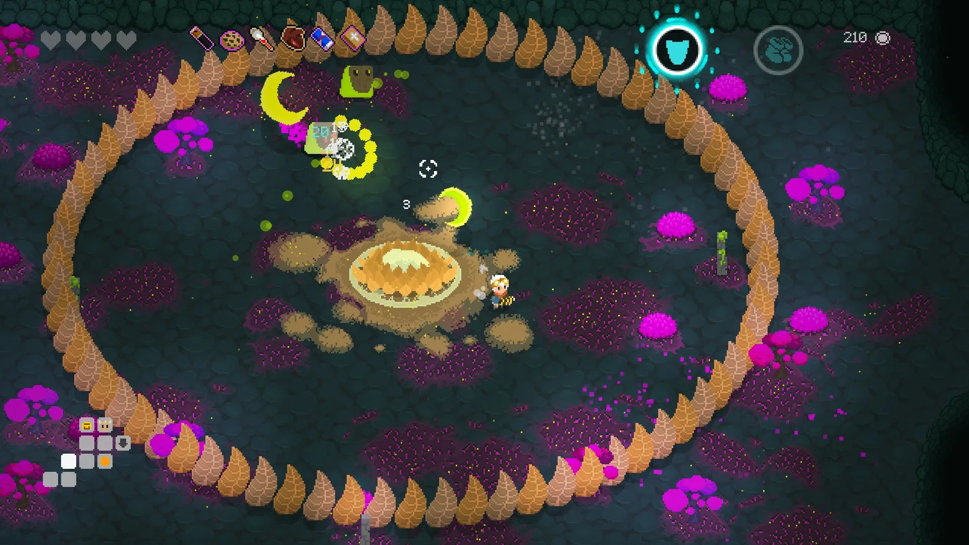 Ether Loop screenshot 1