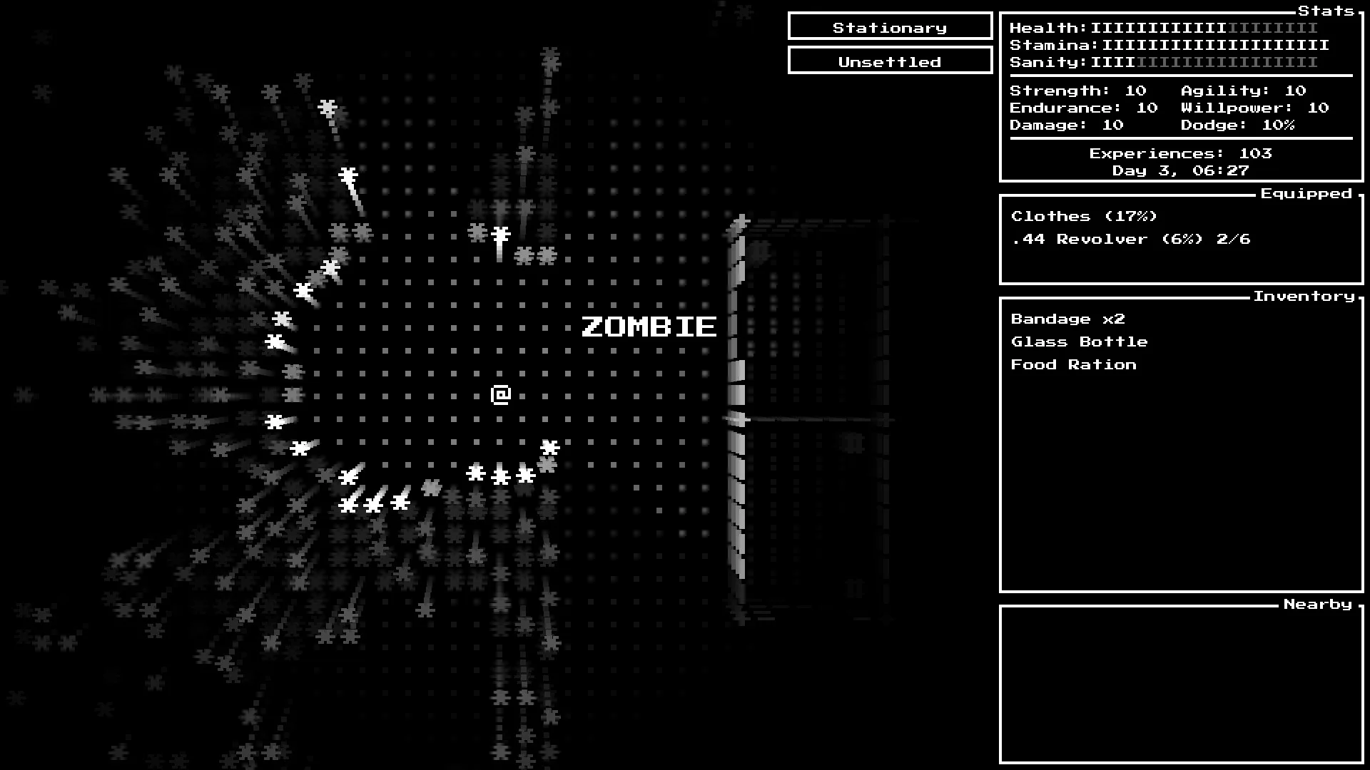 Door in the Woods screenshot 1