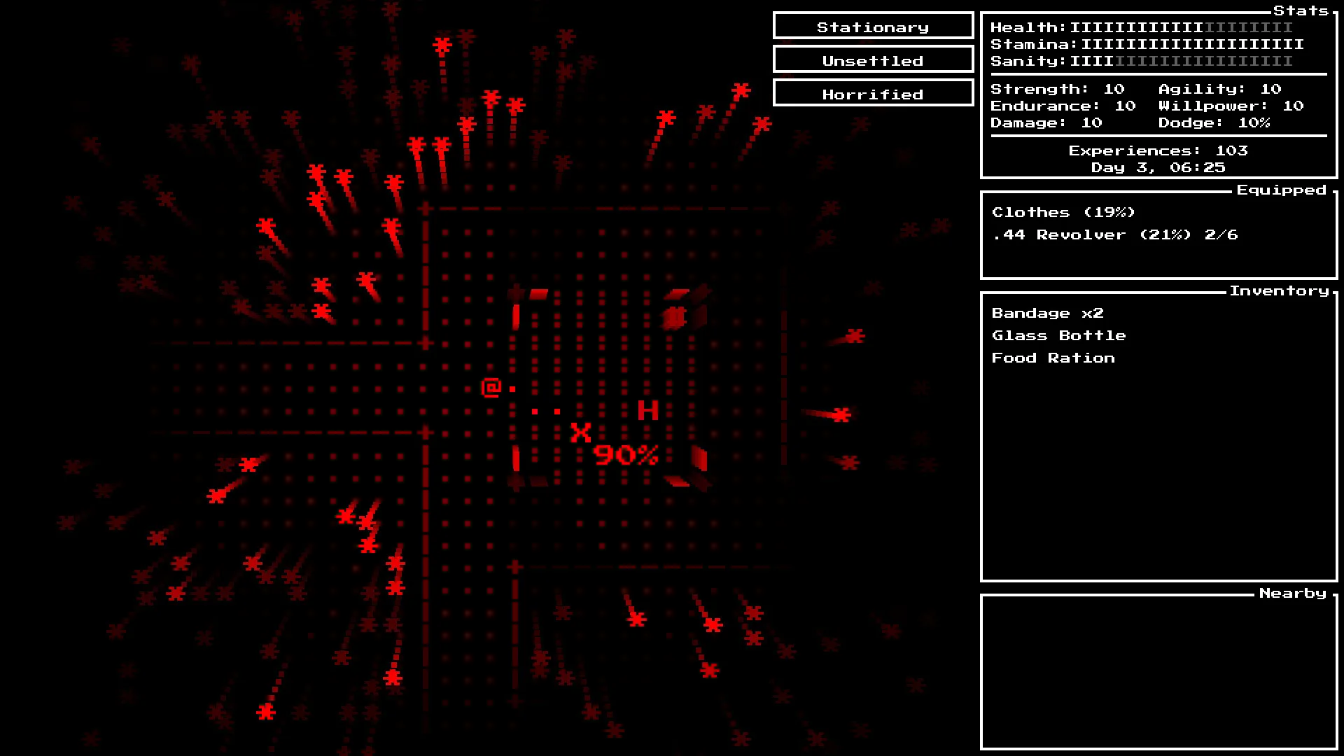 Door in the Woods screenshot 2