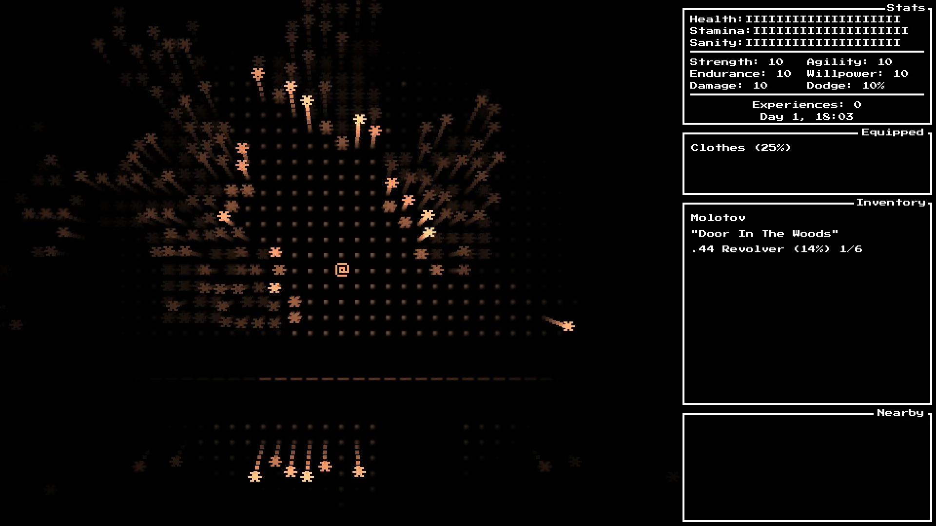 Door in the Woods screenshot 3