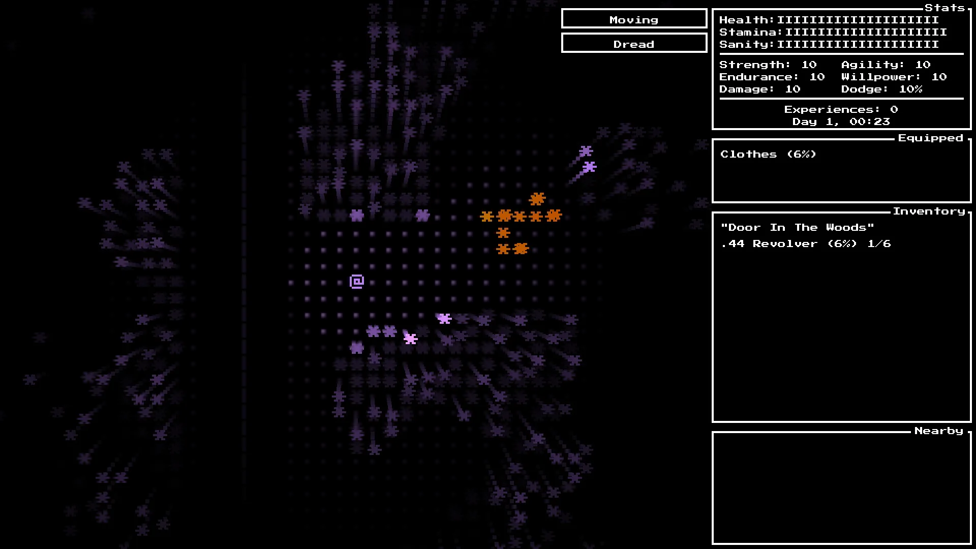 Door in the Woods screenshot 4