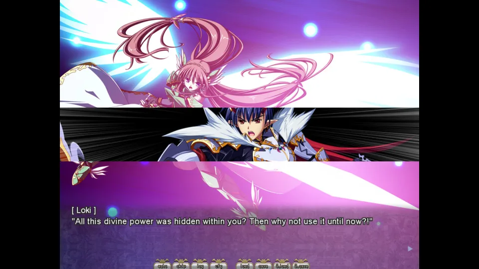 VenusBlood FRONTIER International screenshot 3