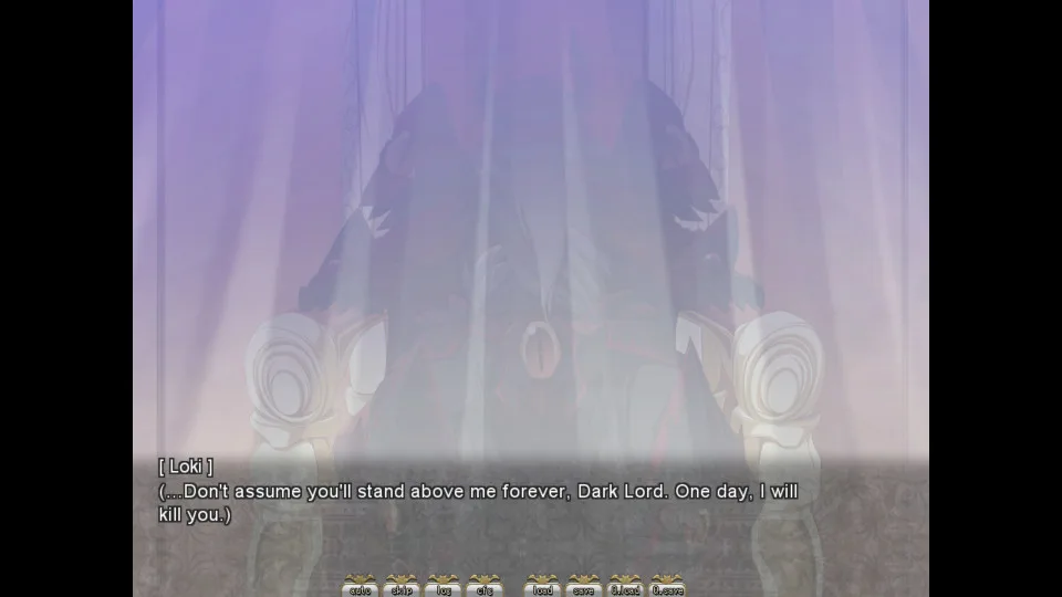 VenusBlood FRONTIER International screenshot 5