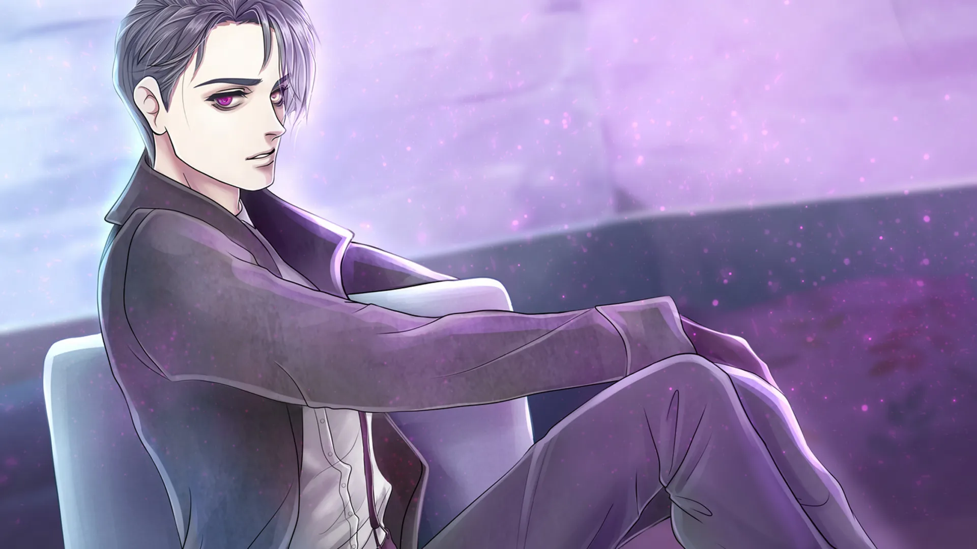 Degraman: Act I. Vincent screenshot 3