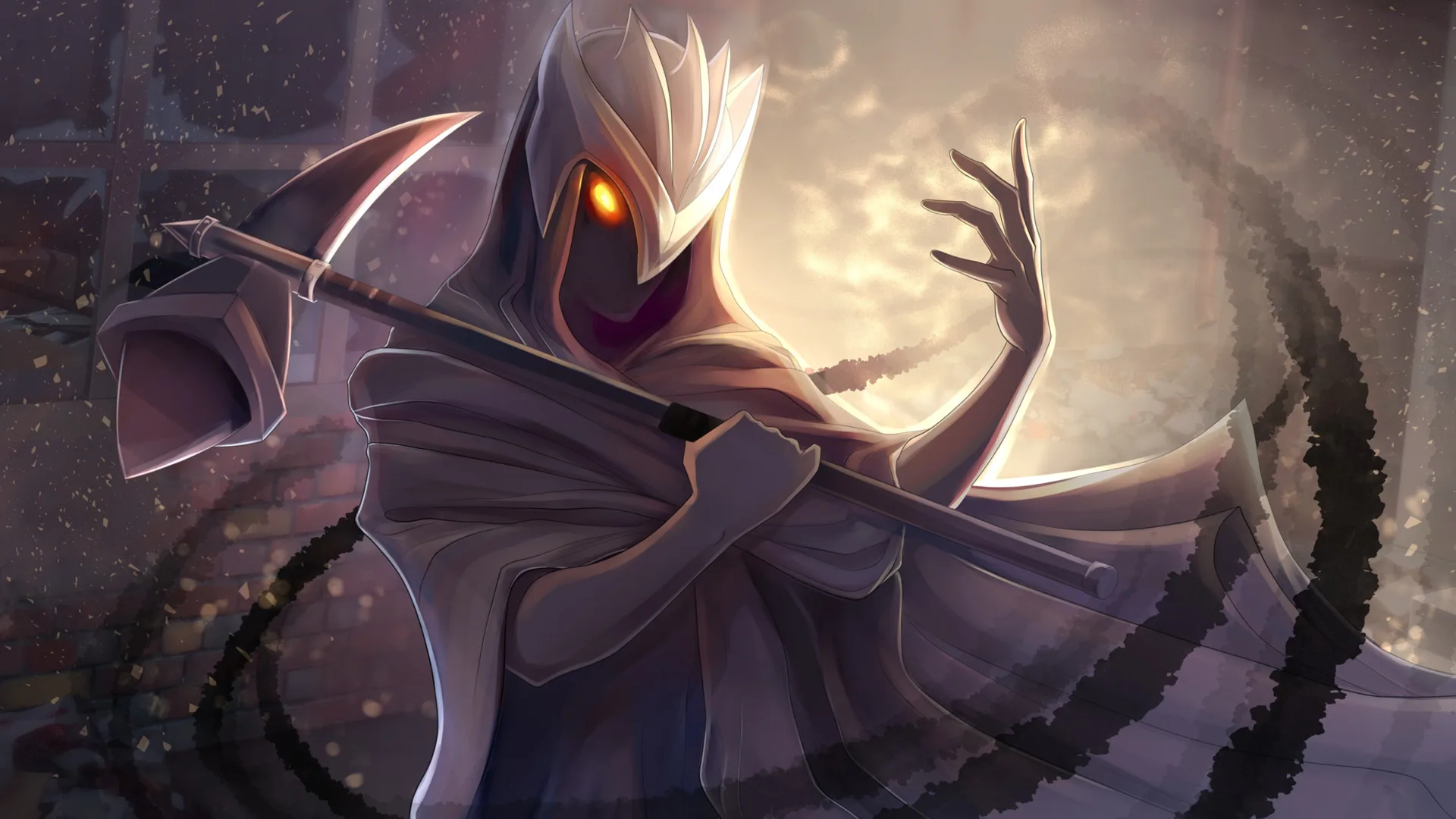 Degraman: Act I. Vincent screenshot 4