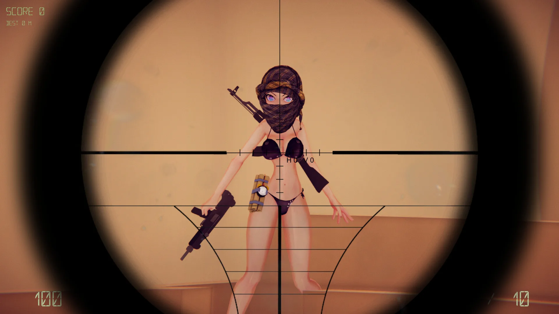 H-SNIPER: Middle East screenshot 3