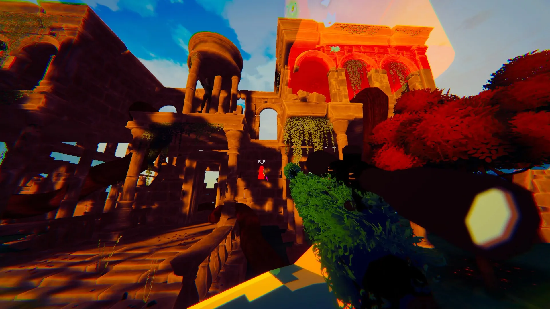 Paint Warfare screenshot 4