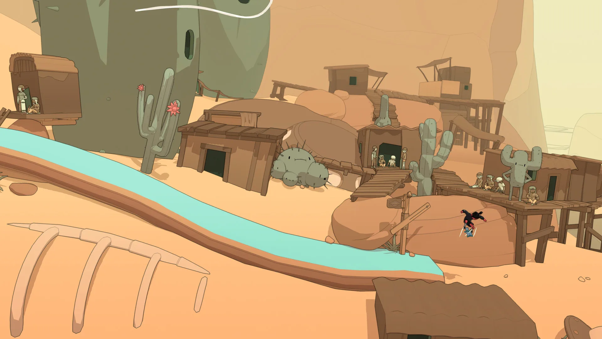 OlliOlli World screenshot 5