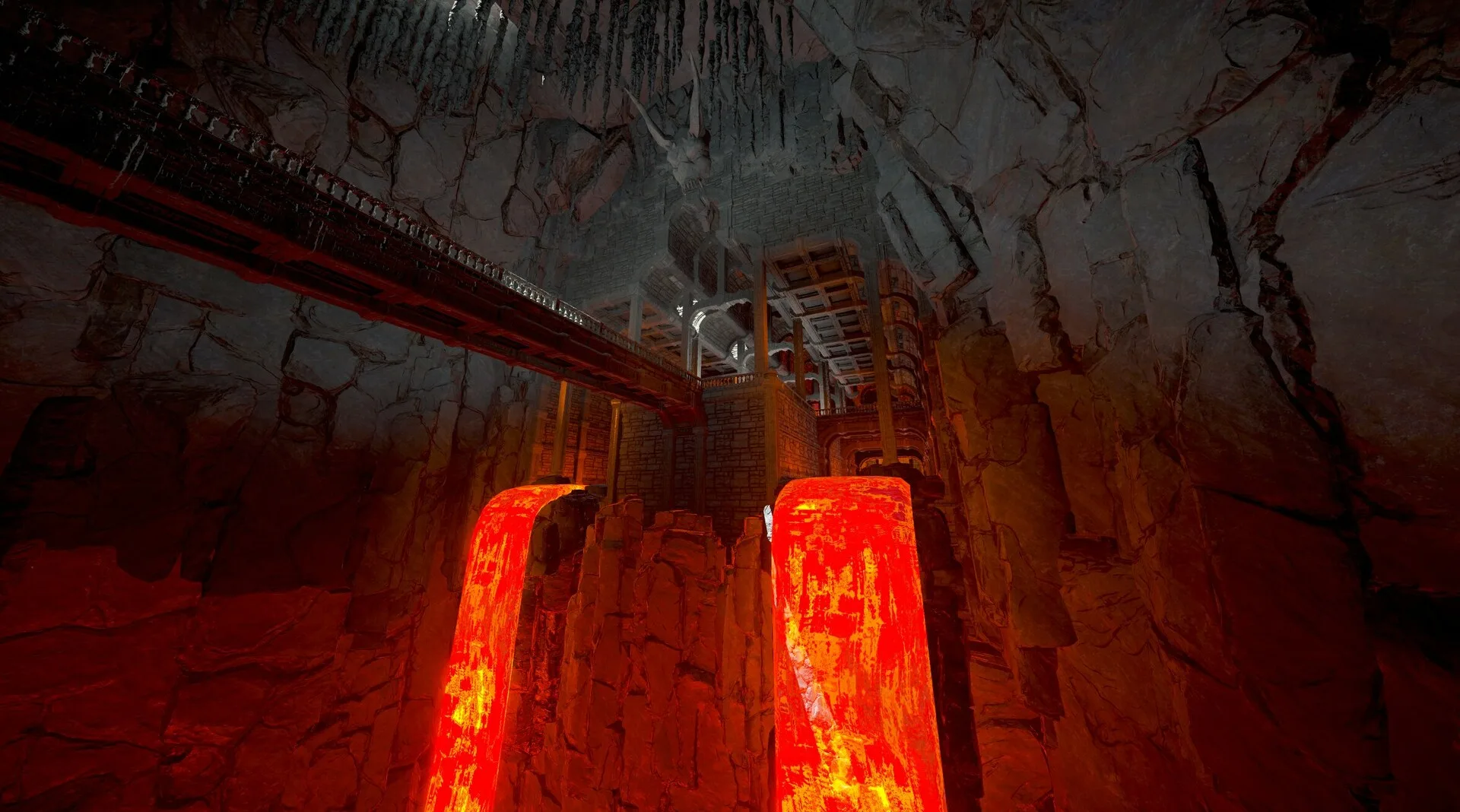 Inferna screenshot 1
