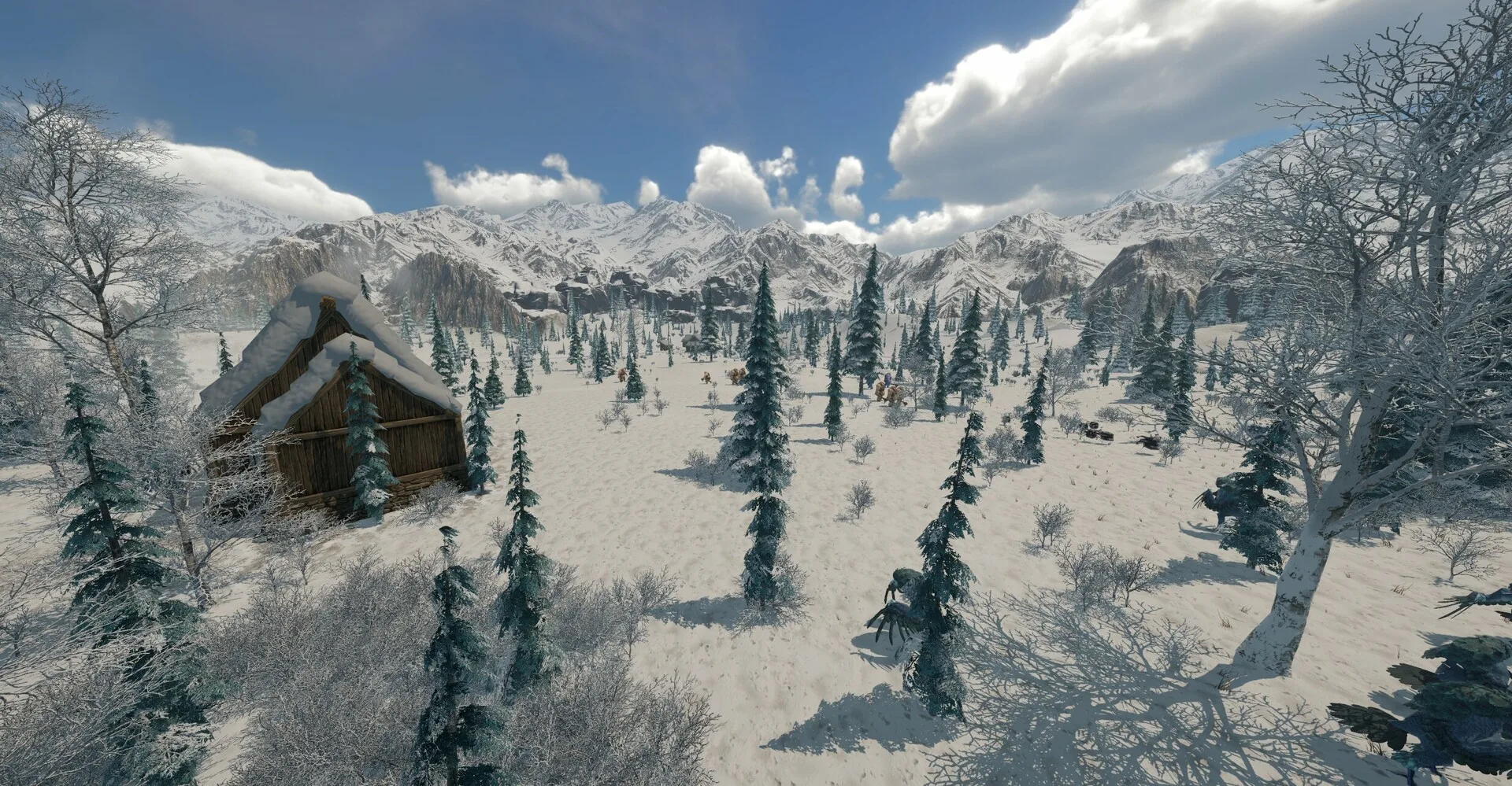 Inferna screenshot 2