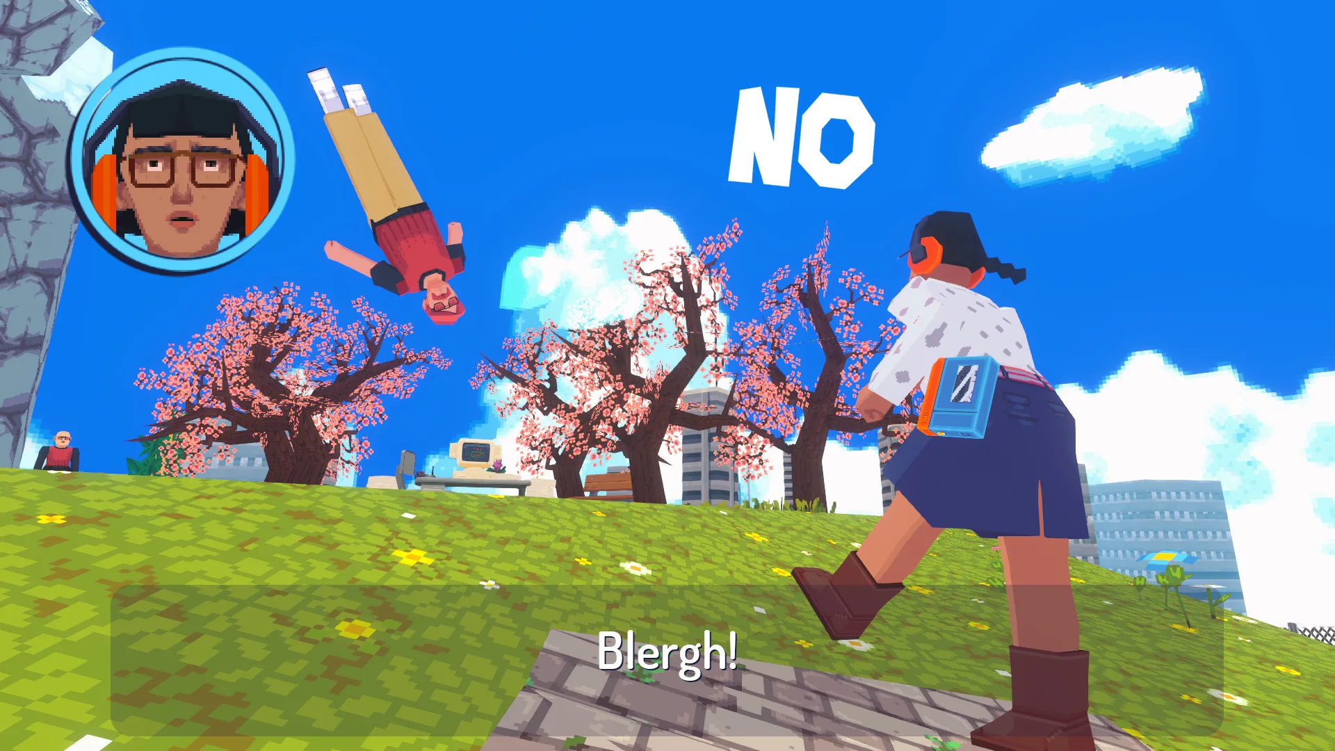 Say No! More screenshot 1