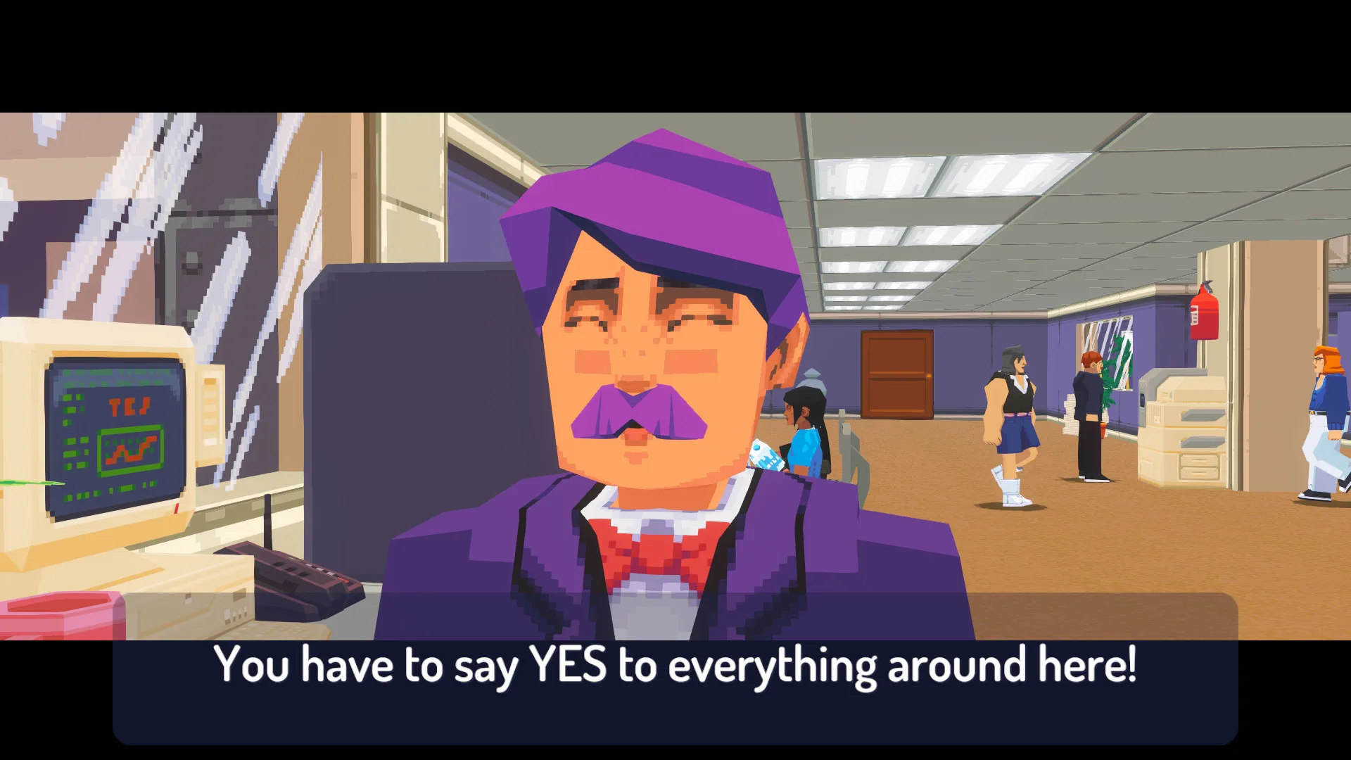 Say No! More screenshot 2