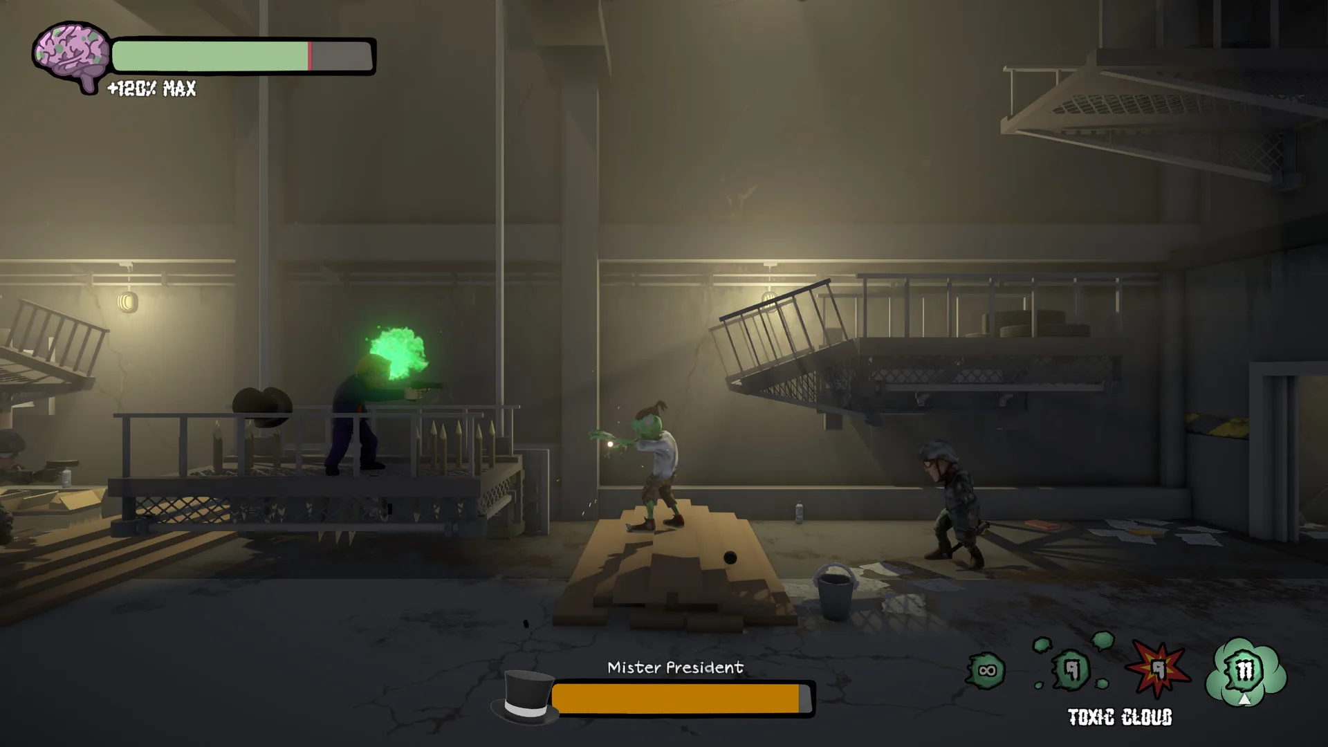 Zom Nom screenshot 4