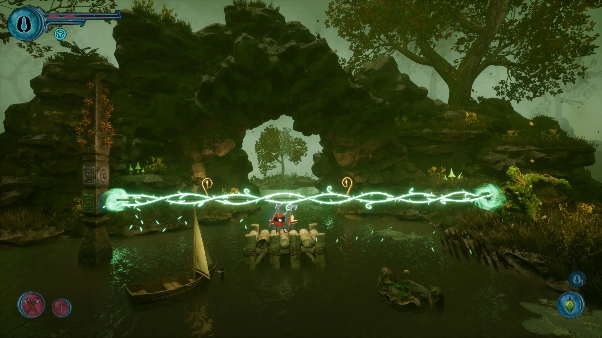 WarriOrb: Prologue screenshot 3