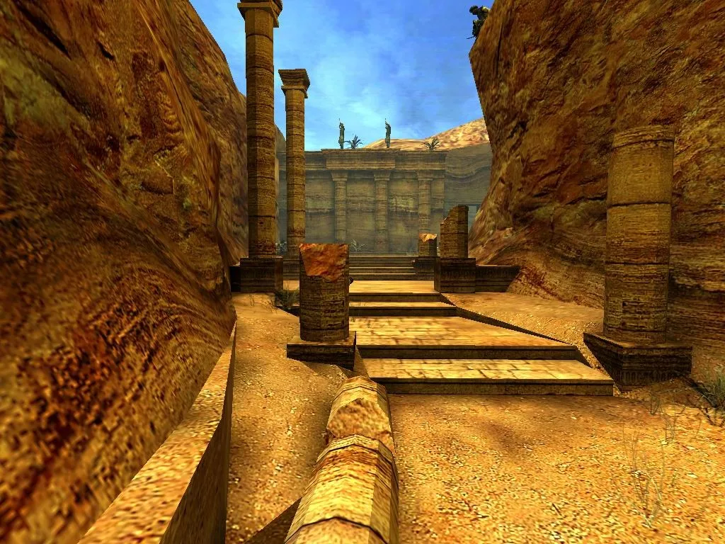 Knights of the Temple: Infernal Crusade screenshot 2