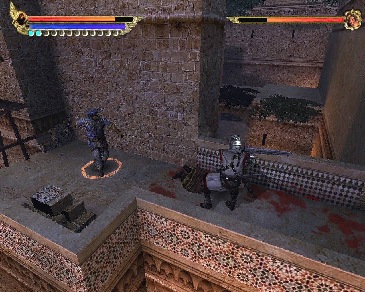 Knights of the Temple: Infernal Crusade screenshot 5