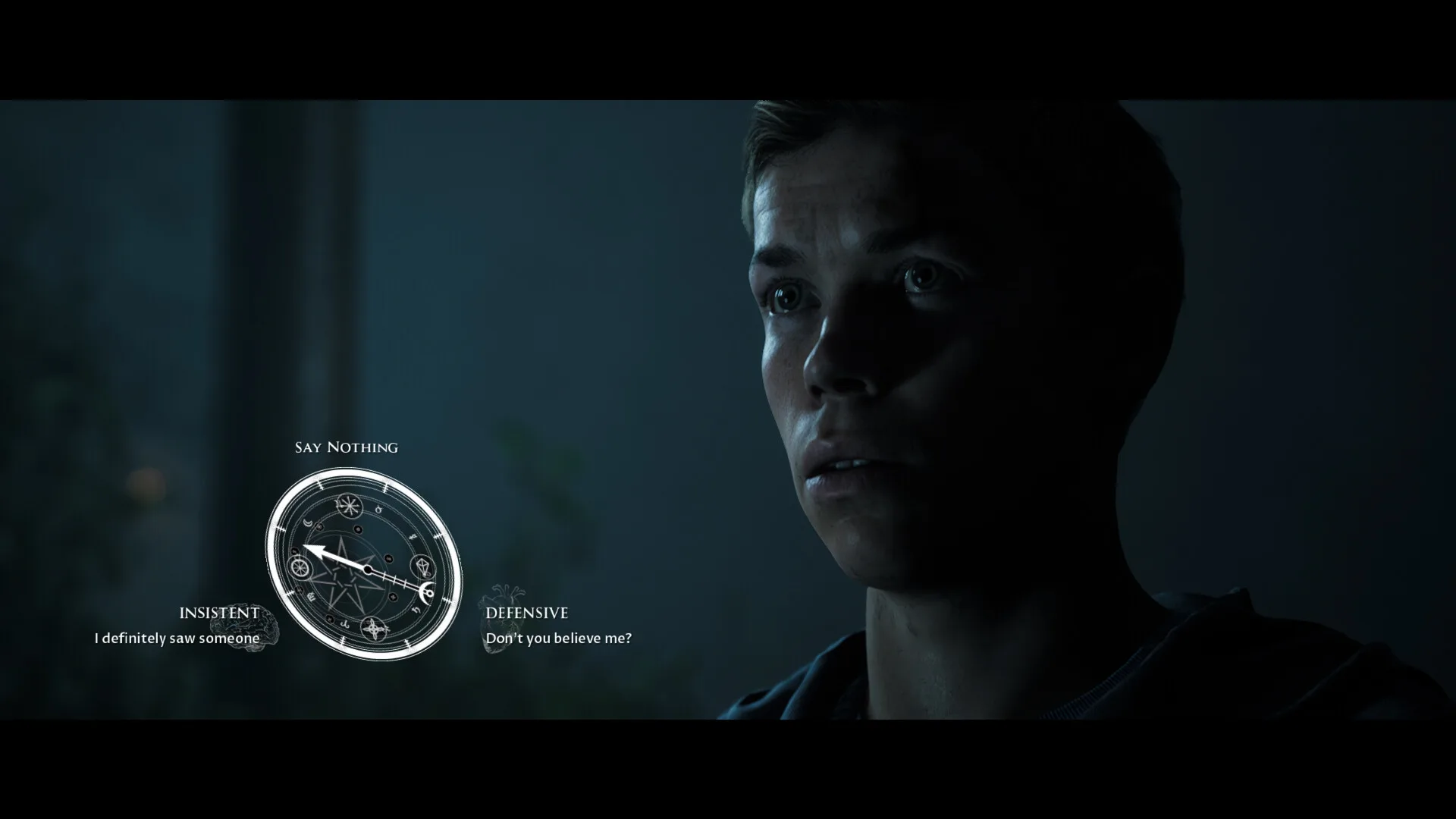 The Dark Pictures Anthology: Little Hope screenshot 1