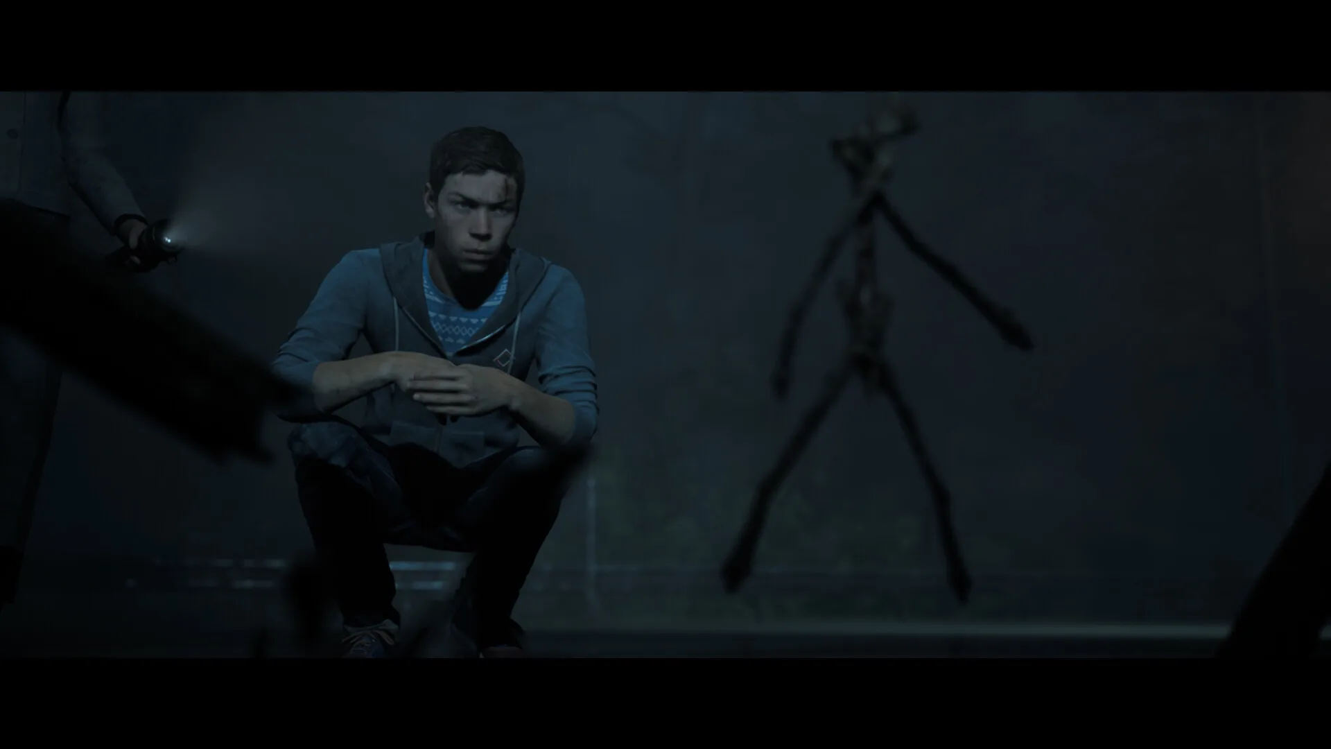 The Dark Pictures Anthology: Little Hope screenshot 3