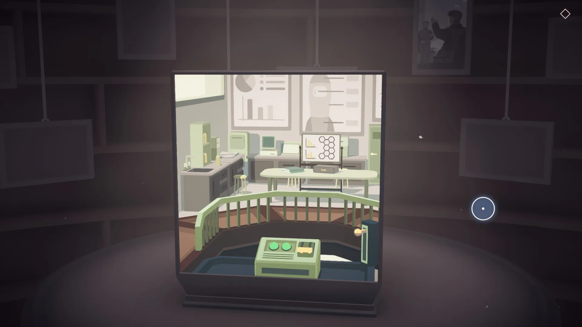 Moncage screenshot 1