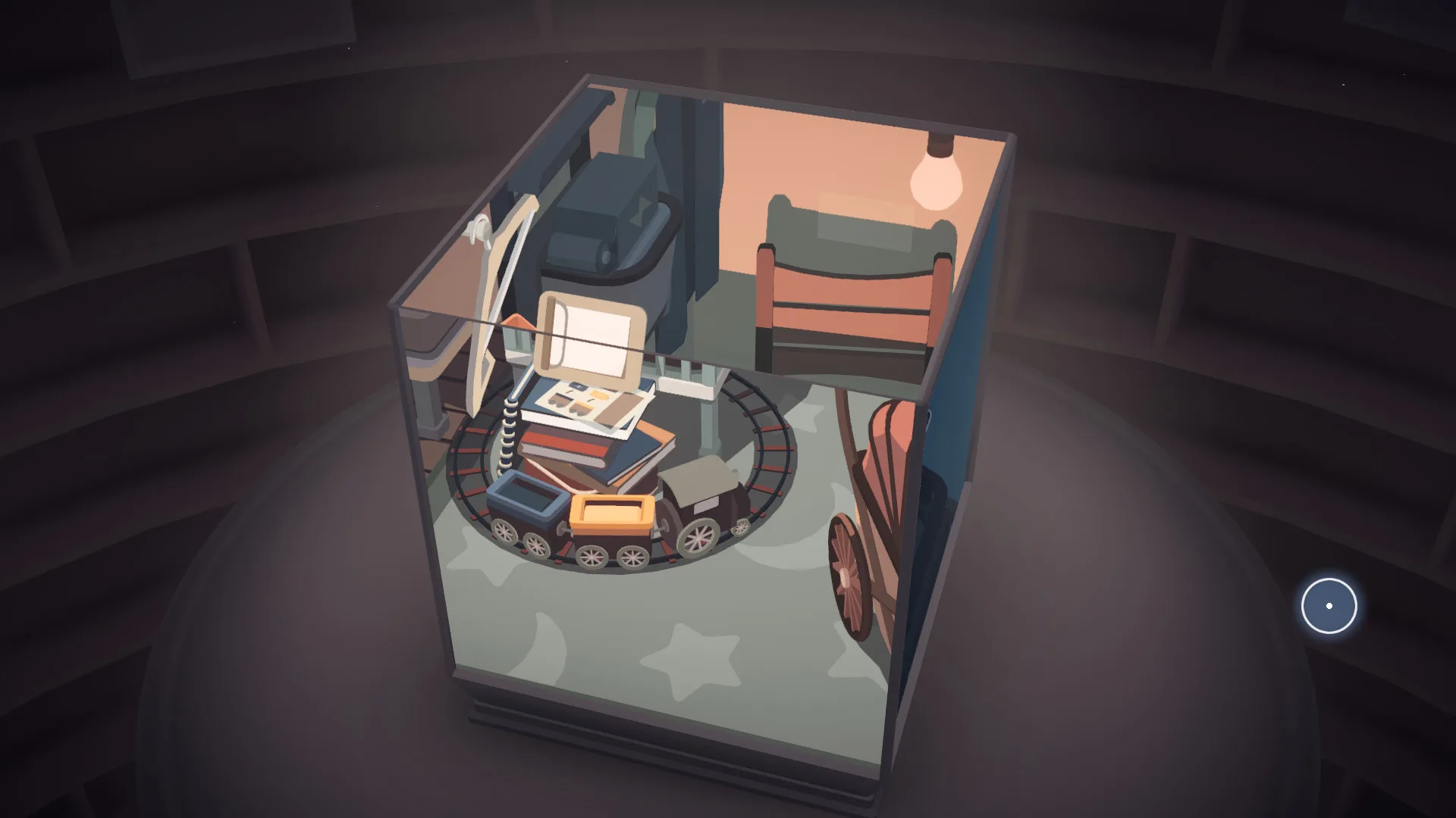 Moncage screenshot 2