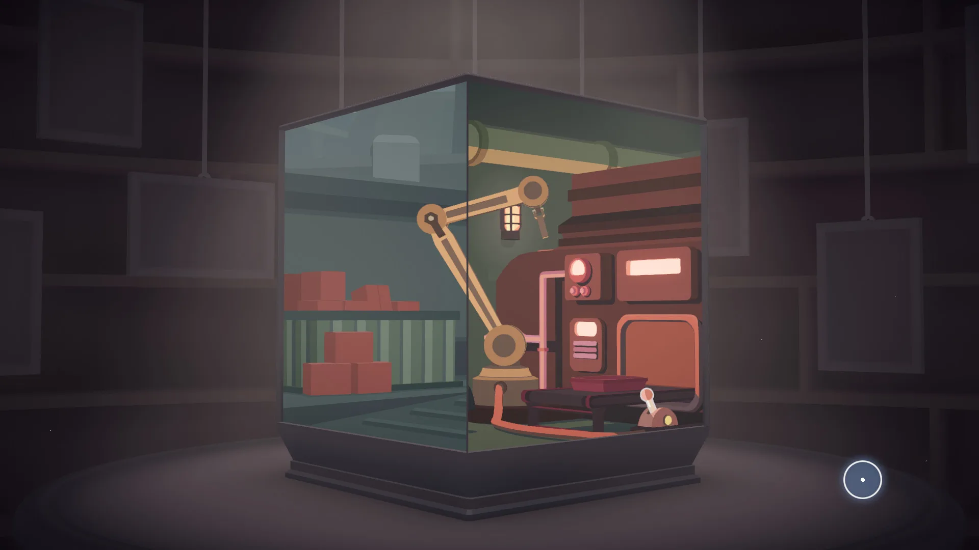 Moncage screenshot 3