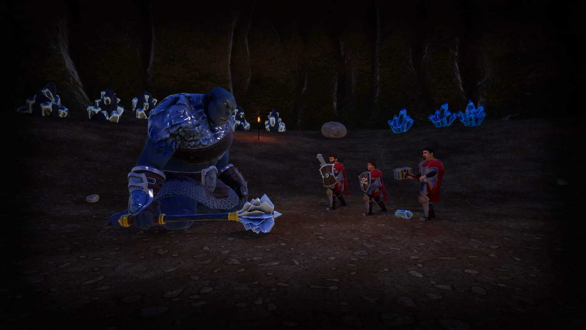 Alek - The Lost Kingdom screenshot 3