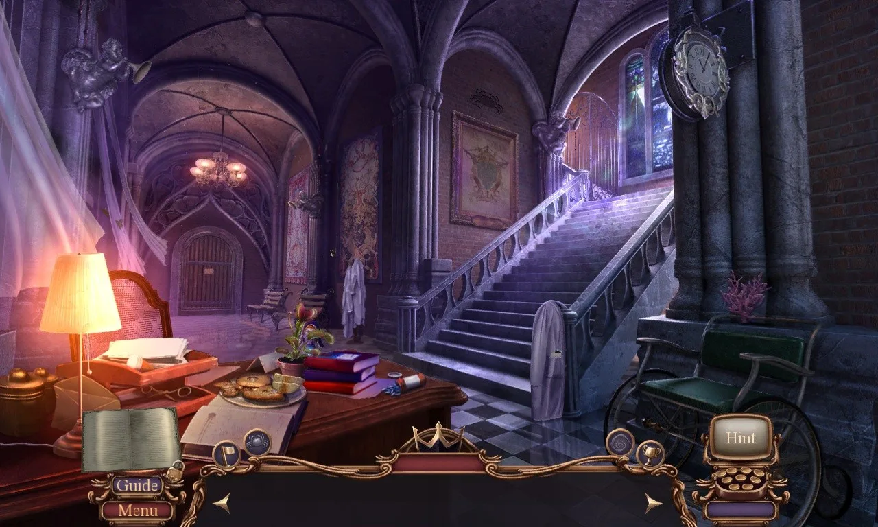 Mystery Case Files: Black Crown Collector's Edition screenshot 1