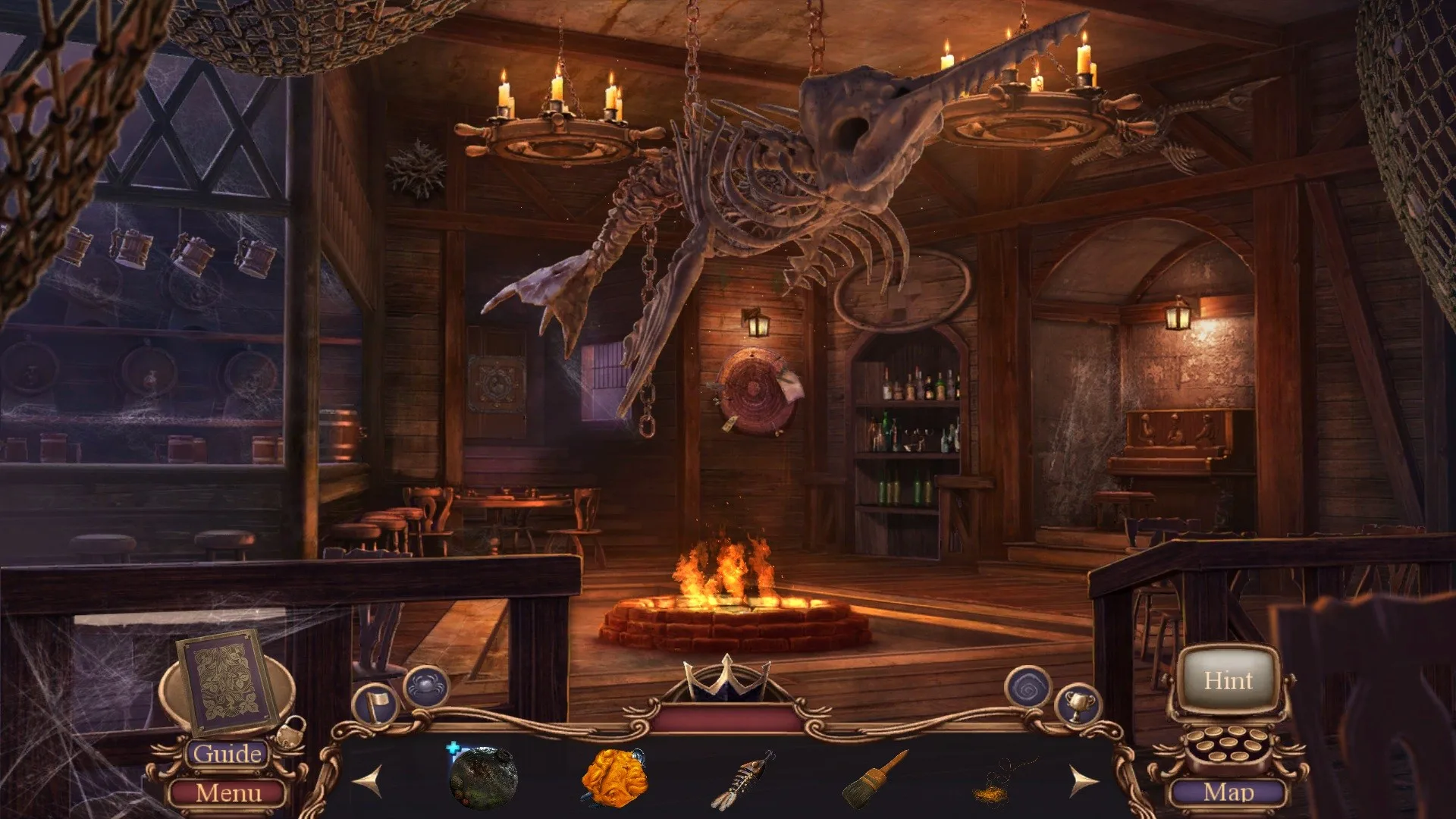 Mystery Case Files: Black Crown Collector's Edition screenshot 4