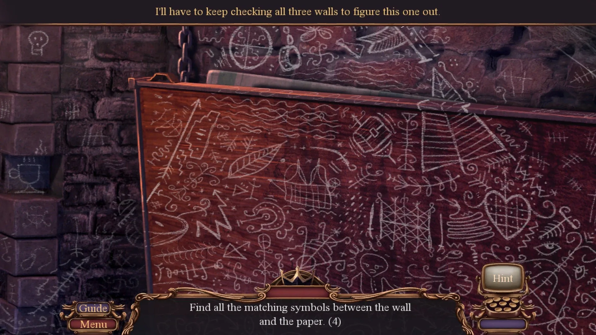 Mystery Case Files: Black Crown Collector's Edition screenshot 5