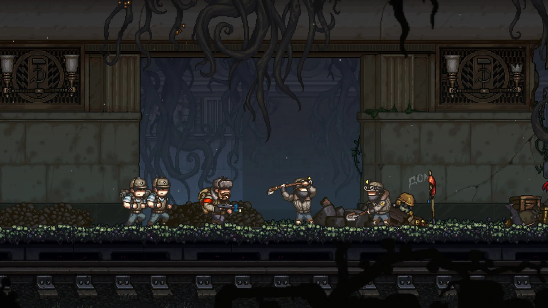 Until We Die screenshot 3