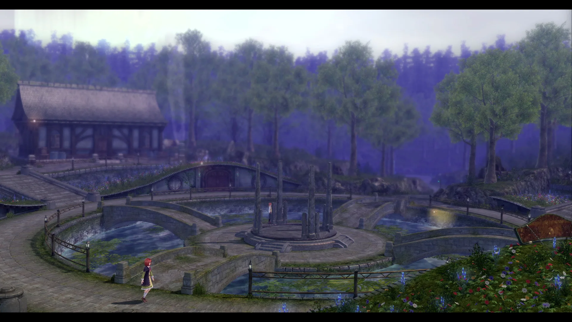 The Legend of Heroes: Trails of Cold Steel IV screenshot 3